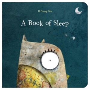Owl Books | A Book of Sleep, An Owls Journey