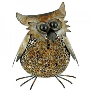 Owl Decor - The Owl Cork Holder
