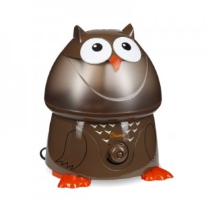 Owl Humidifier | 1 Gallon Cool Mist Owl Humidifier