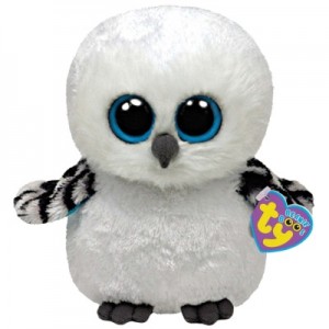 Owl Plush | Beanie Boo's Spells Owl 6"