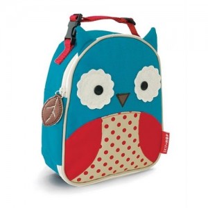 Owl Stuff - Skip Hop Owl Lunchies Lunch Bags Boxes