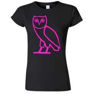 Cute Juniors OVOXO Owl T-Shirt