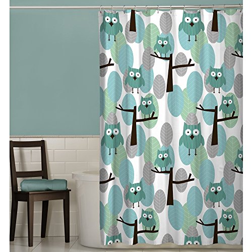 Owl Bathroom Decor