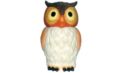 Ceramic Kookie Owl Cookie Jar