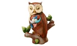 Heartwood Creek Owl Figurine