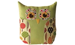 Lola Owl Pillow & Purse Owl Sewing Pattern