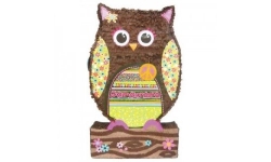 Giant Owl Pinata Party Accessory