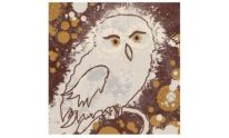 Premium Giclee Print Owl II Owl Art