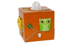 Give a Hoot Owl Tissue Holder