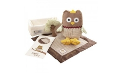Baby Aspen My Little Night Owl Baby Gift Set