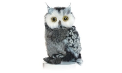 Realistic 9 Inch Barney Owl Aurora World