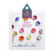 Ann Williams Group Craft-tastic Paper Garland Kit