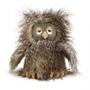 Orlando Owl Stuffed Animal
