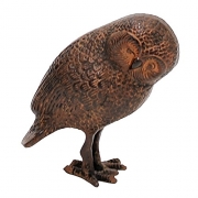 Achla Designs Saw-whet Owl Statue Figurine Gift