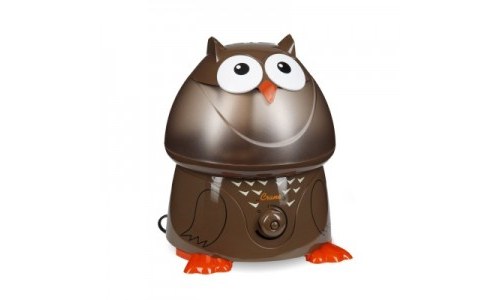 1 Gallon Cool Mist Owl Humidifier