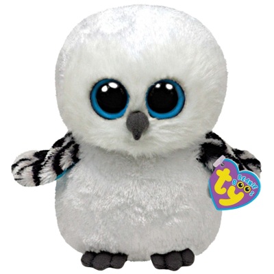 Beanie Boo's Spells Owl Plush6 Inch