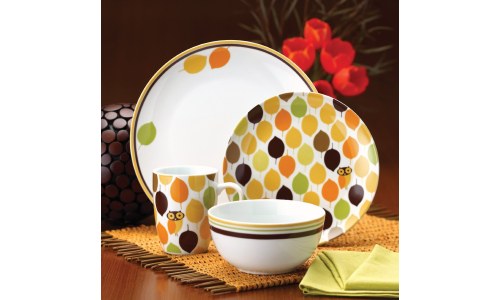 Rachael Ray Dinnerware Little Hoot