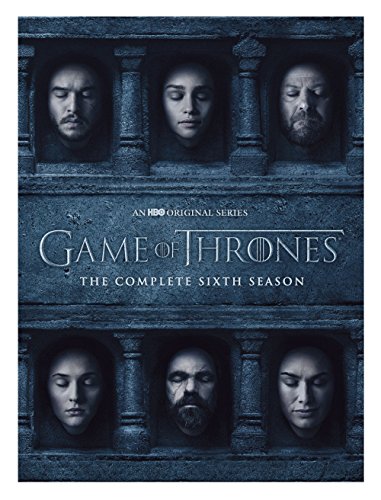 Game of Thrones: The Complete 6th Season