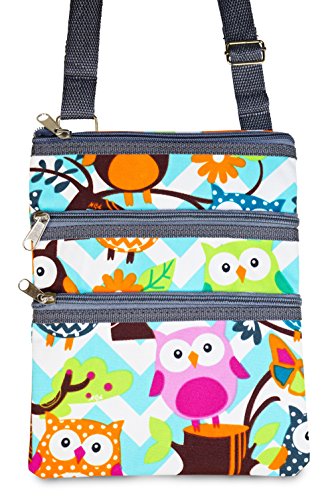 NGIL Owl Crossbody Bag